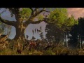 The Witcher 3: Wild Hunt - Official Gameplay Trailer