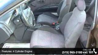1993 Saturn Sc2 Coupe - In And Out Auto - Ankeny, Ia 50023