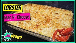 Lobster Mac N' Chesse Lobster Mac N' Chesse