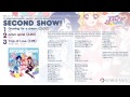 アイカツ! S1 挿入歌2 Growing for a dream prism spiral Trap of Love (高音質720p)