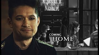 Magnus Bane Coming Home