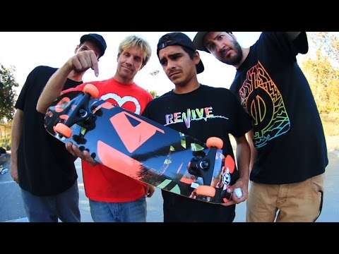 WALMART BOARD ADD ON