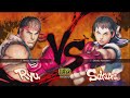 SSFIV AE 2012 : zRekkoha (Ryu) vs ITMGI (Sak)