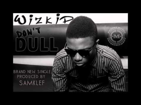 Wizkid Dont Dull Instrumental