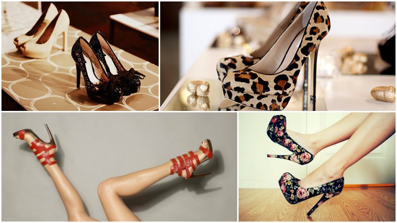vestidos y zapatos de moda 2016