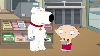 Green Screen - Family Guy Stewie Scared Of Queen Album