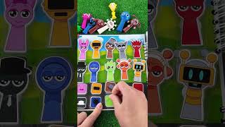 Pov Incredibox Bubble Trouble With Sprunki Crew
