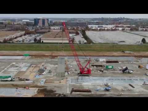 St. Louis Community Ice Center Tilt Progression 11.8.18