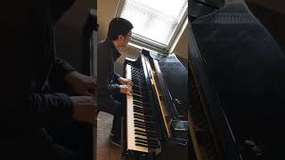 Because of Who You Are | Vicki Yohe | Piano Accompaniment by Peter Shu