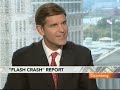 CFTC's Chilton Says Markets Safer Since `Flash Crash': Video