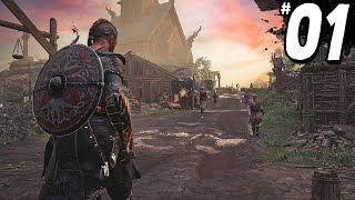 Ins Creed Valhalla Wrath Of The Druids Dlc - Part 1 - Welcome To Ireland