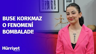 Buse Korkmaz Konuştu I Cringe Itirafı I Yokluk Zamanları Nasıl Geçti? I Olay Yanıtlar