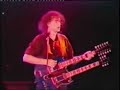 jimmy page outrider tour stairway to heaven