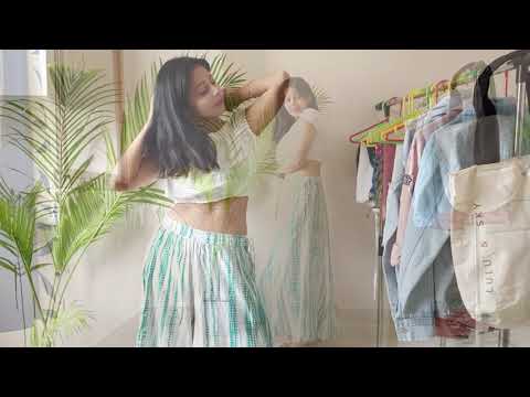 How to Style Palazzo Pants in 5 Different Ways | Neha Singh