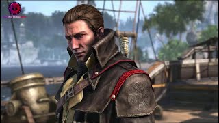 Shay Saves George Monro - Mission - Ins Creed Rogue Remastered 2020 Hd