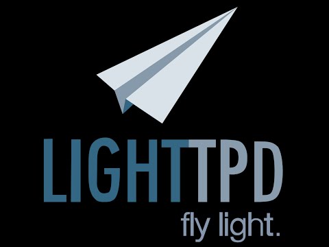 Video web hosting control panel lighttpd Video web hosting control panel lighttpd