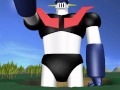 Intro de MediaTech con Umi y Mazinger