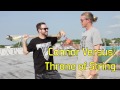 Connor Versus: Throne Of String