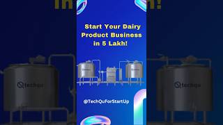 Start Your Dairy Product Business