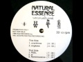 Natural Essence - Reminiscence