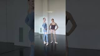 Wearing Vs Styling Ballet Edition Intermezzo Dancewear