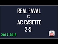 Real Faval - AcCasette (2017-18)