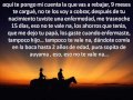 LA CUENTA QUE NO DA NA CON LETRA...