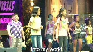 Watch Hillsong Kids Youre The One video