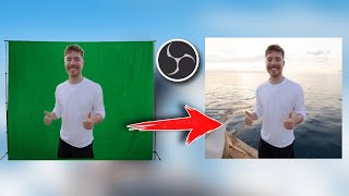 Obs Studio Green Screen Tutorial Step By Step