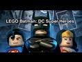 Watch LEGO Batman DC Super Heroes iPad App Review CrazyMikesapps Video