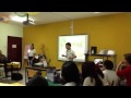 Encuentro con la tecnología, zona 099