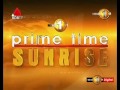 Sirasa Prime Time Sunrise 15/11/2016