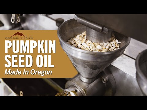 Pumpkin Seed Oil Organic Pumpkin Seed Oil Organic