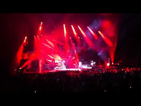 Shout At The Devil, Motley Crue Montreal 2013