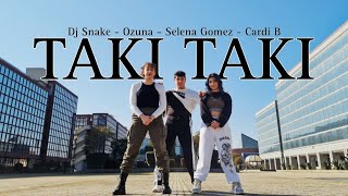 'Taki Taki' - Dj Snake, Ozuna, Selena Gomez, Cardi B [Dance Cover from Italy | D