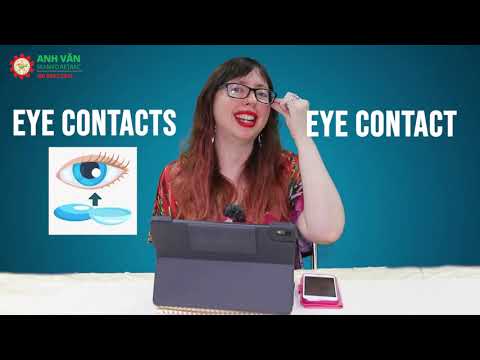 Countable vs Uncountable nouns II Học Tiếng Anh cùng SEAMEO RETRAC