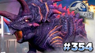 NEW BOSS MEGA TRIKE!!! || Jurassic World - The Game - Ep354 HD NEW BOSS MEGA TRIKE!!! || Jurassic World - The Game - Ep354 HD