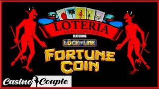 💵 Double Progressive 💵 40 Free Spins 🤑🤑🤑 Loteria 👹 Fortune Coin💰Casino Couple 🎰