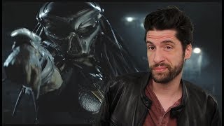 The Predator - Teaser Trailer Review