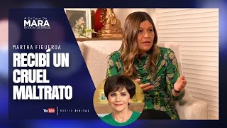 Martha Figueroa, Viví Un Infierno Por Su Culpa Mara Patricia Castañeda