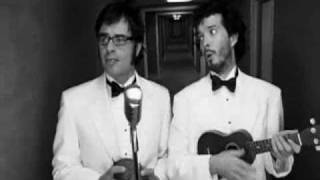 Watch Flight Of The Conchords Mermaids video