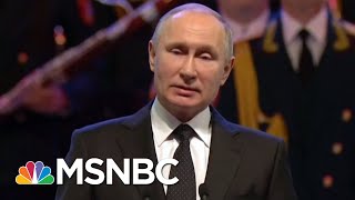 Full Browder: Inviting Vladimir Putin To White House Is ‘Enormous Gift’ To Putin | MTP Daily | MSNBC