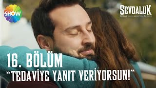 Orhan Iyileşiyor - Sevdaluk 16. Bölüm
