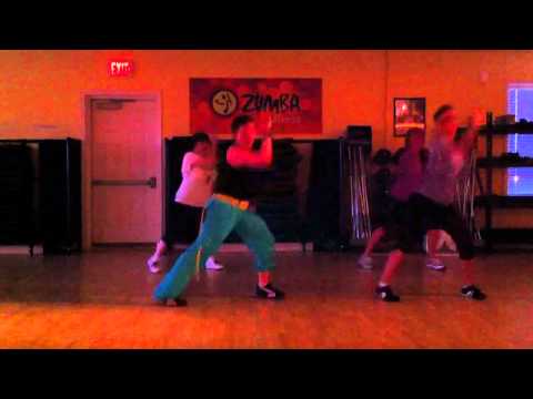 Zumba Fitness - Tonight Im Loving You Enrique Iglesias
