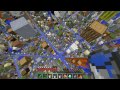 Minecraft SKY GRID SPEED RUN #4 with Vikkstar (Minecraft Skygrid Speedrun)