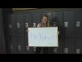 Clayton Heights Anti Bullying Commercial: Pink Day 2011