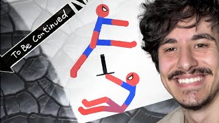 En Komik Stickman Animasyonu