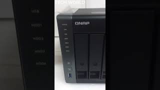 Nas Box Qnap Ts 431X3 4G Review -Attached Storage