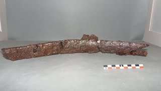 Medieval Turkish pirates may have wielded saber discovered in Greece