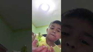 First Time Push Pop